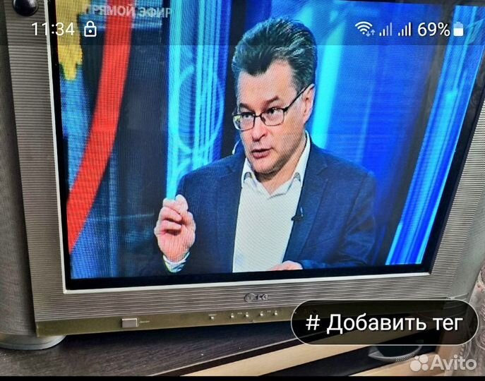 Телевизор LG Flaetron