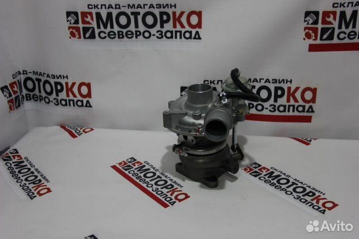 Турбина Мазда Бонго френди,WLT. новая Mazda Bongo