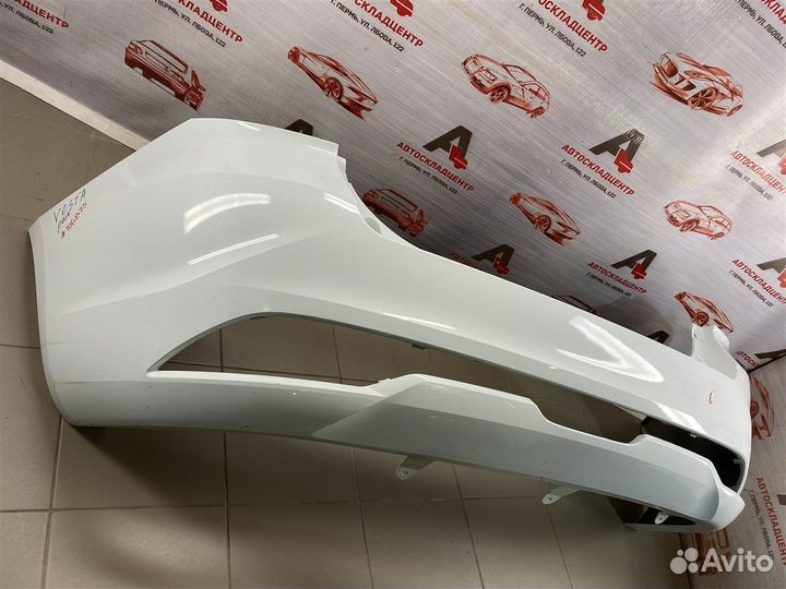 Бампер задний LADA Vesta с 2022 года