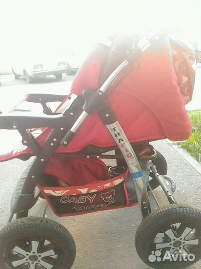 Коляска зима -лето