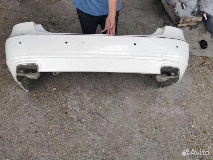 Бампер мерседес е 212