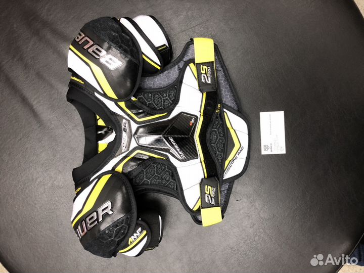 Нагрудник bauer supreme 2S PRO JR