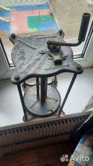 Катушка телефонная