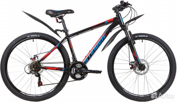 Велосипед 26