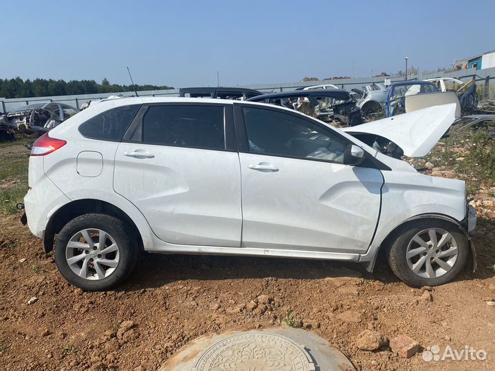 LADA X-Ray 2017 МКПП 1.6 16 клапанный