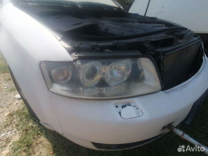 Авторазбор Audi A4 B6 2.4 АКПП Разбор