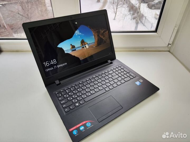 Ноутбук Lenovo 15.6