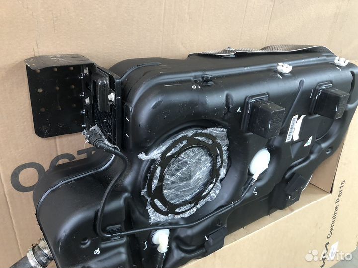 Бак топливный бензобак Chery Tiggo 4 T17/T19