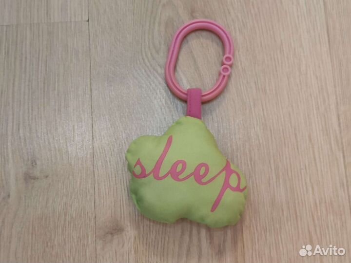 Развивающий коврик