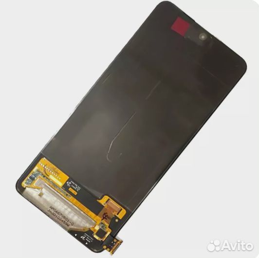 Дисплей Xiaomi Redmi Note 10 Pro с тачскрином Oled