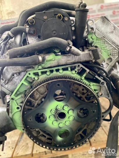 Двигатель контрактный BMW 4.4 M62B44