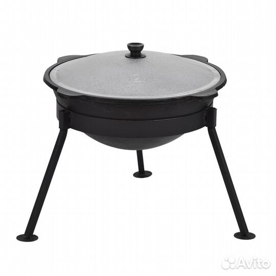 Тренога под узбекский казан 10-12 л. (36 см)