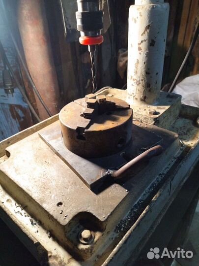 Тиски станочные ссср160 мм