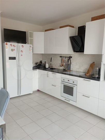 2-к. квартира, 68,8 м², 17/26 эт.