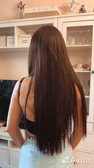 Парик/полусистема волос