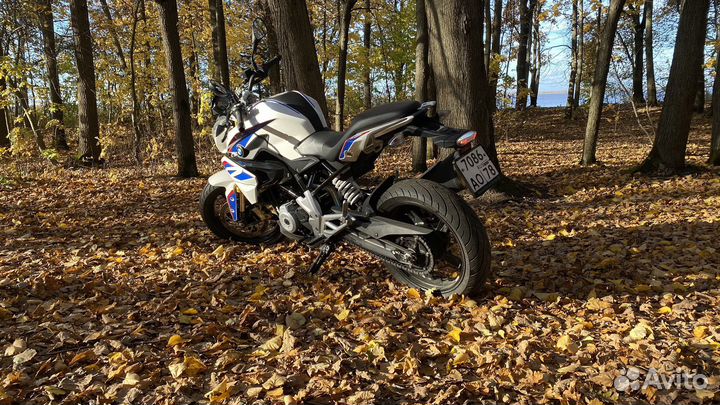 BMW G310R