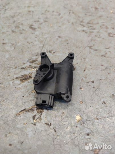 Заслонка печки Porsche Cayenne 955 4.5 2005