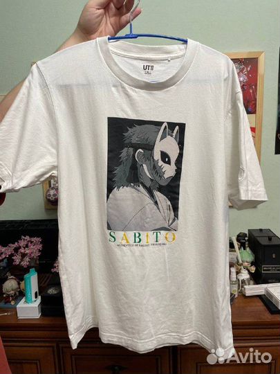 Uniqlo футболка