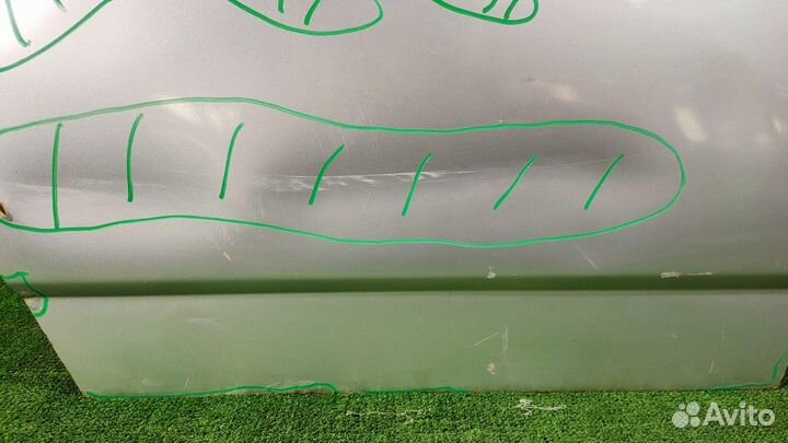 Дверь задняя правая Лада 2110