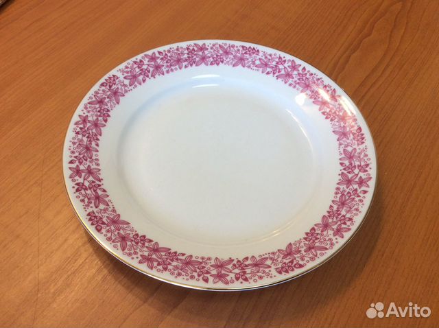 Тарелки гдр