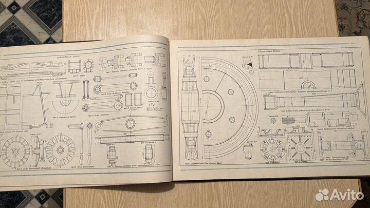 Атлас деталей машин