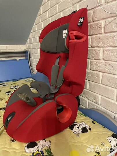 Детское кресло в машину