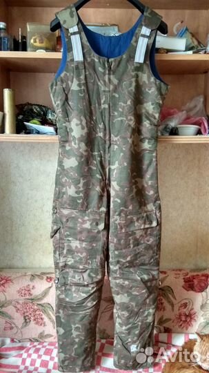 Ввс СССР Бутан демисезонные лётные ползунки 52-5