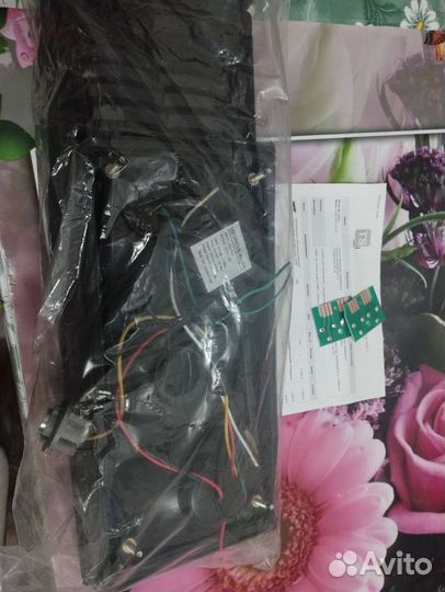 Задние фонари ваз 2114 LED