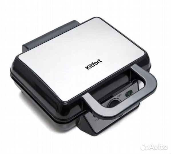 Вафельница kitfort