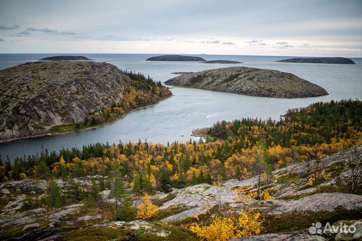 2 дня на Соловках (Соловецкие острова)
