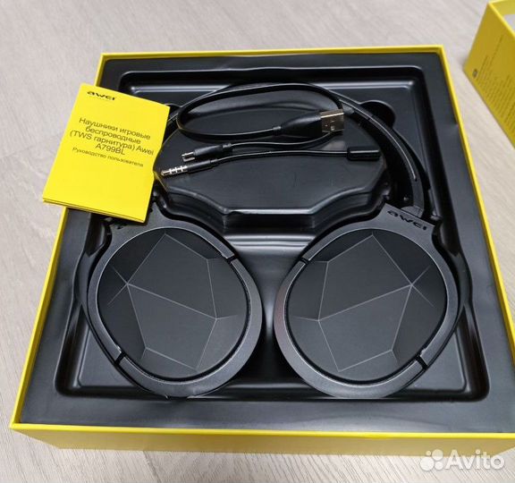 Bluetooth-гарнитура наушники Awei A799BL