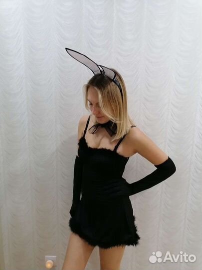 Костюм зайки