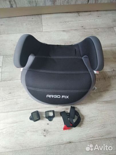 Автокресло бустер argofix