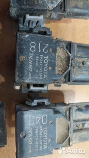 Датчик парковки Toyota Camry V50 2011-2018