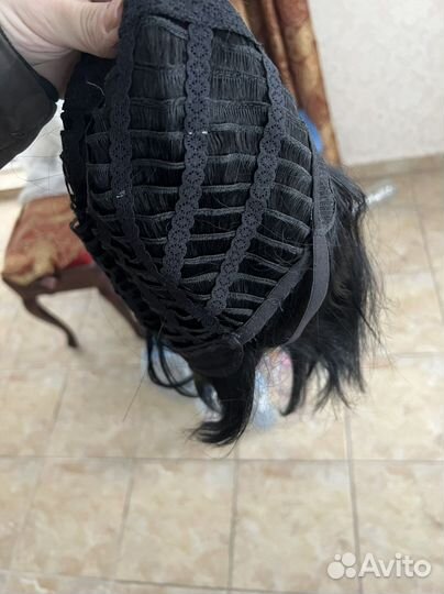 Новый парик