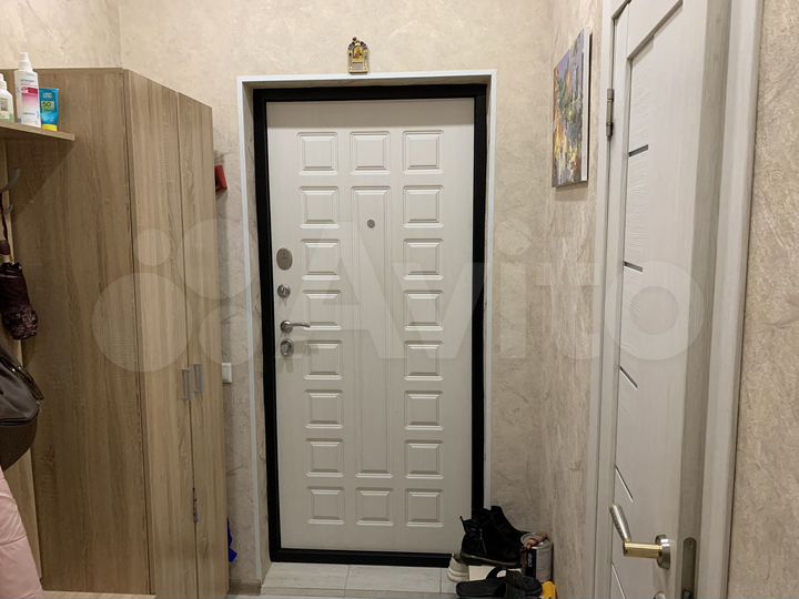 1-к. квартира, 37,5 м², 3/9 эт.