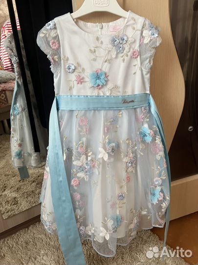 Choupette платье 104