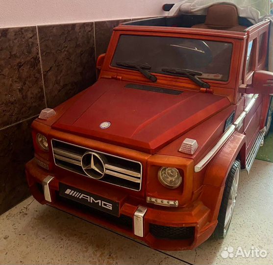 Электромобиль