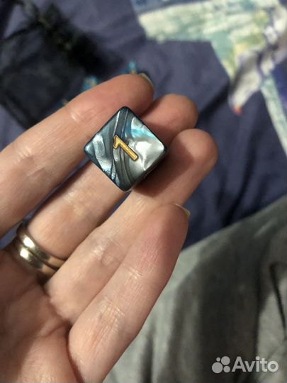 Набор дайсов, днд, набор из 7 костей, кубики