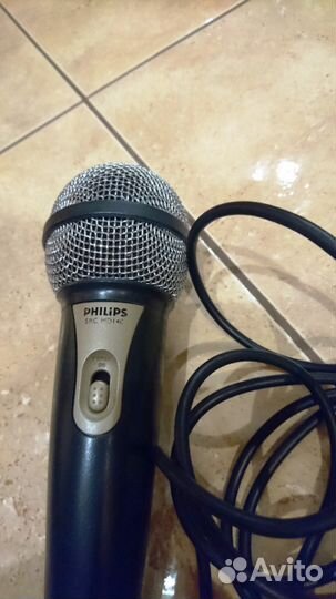 Микрофон Филипс Philips SBC MD140