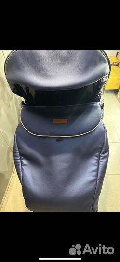 Коляска 2 в 1 детская merilo