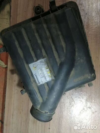 Корпус воздушного фильтра Zaz Chance Lanos