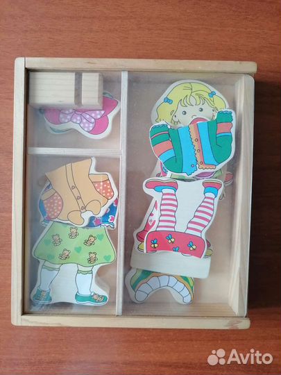 Развивающая игра для детей