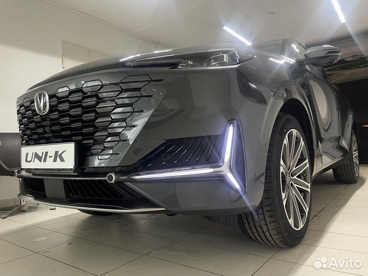 Changan UNI-K 2.0 AT, 2024