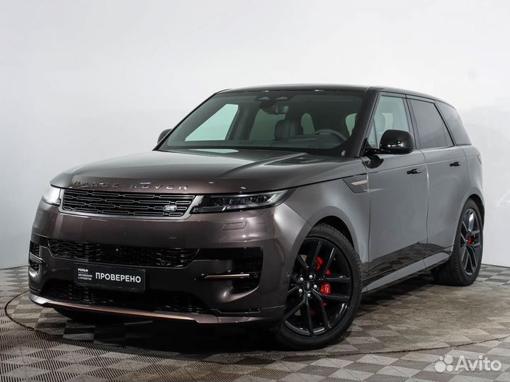 Land Rover Range Rover Sport 3 AT, 2022, 384 км