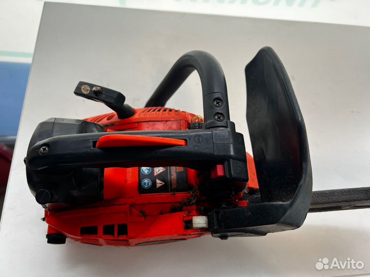 Бензиновая пила carver RSG 225