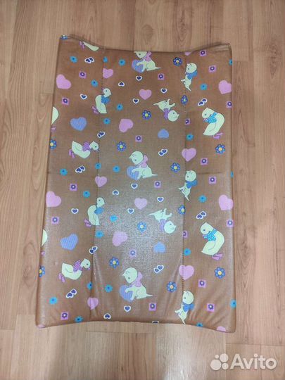 Пеленальная доска