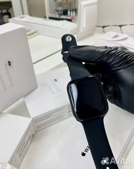 Смарт часы Apple Wath 8