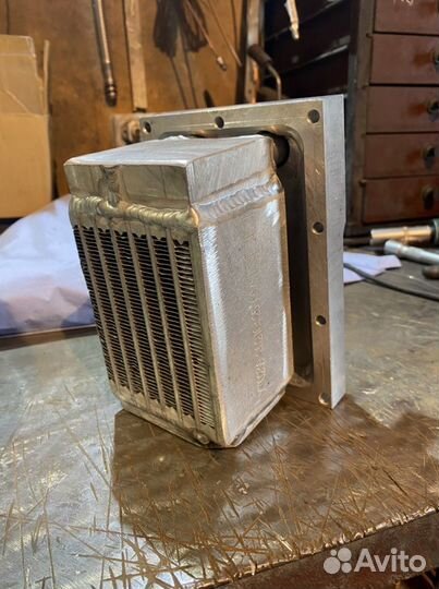 Aftercooler Jackson Racing Honda K серия(охлаждени