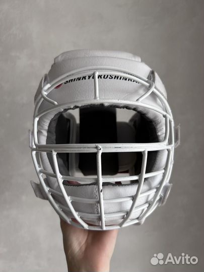 Шлем для киокушинкай каратэ